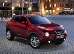 Nissan Juke 2010 года